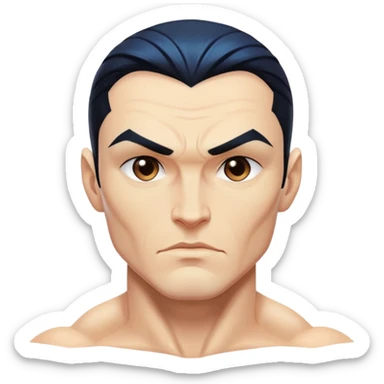 Namor sticker