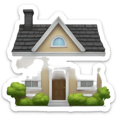 mortgage credit sticker