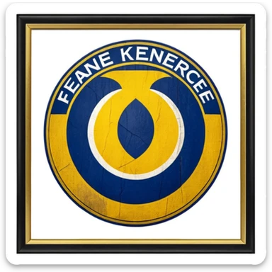 Ölmüş bir fenerbahçe sticker