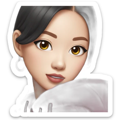 blackpink jennie sticker
