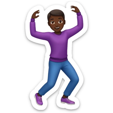 Shake my boo thang sticker