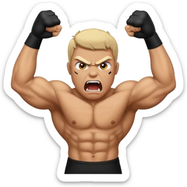 Asim crashes the car, throwing something over Ran's head; she gets angry at him  sticker