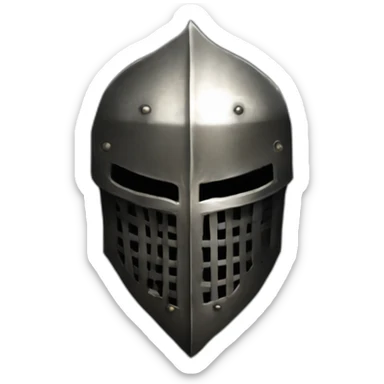 Dark souls hollowed sticker