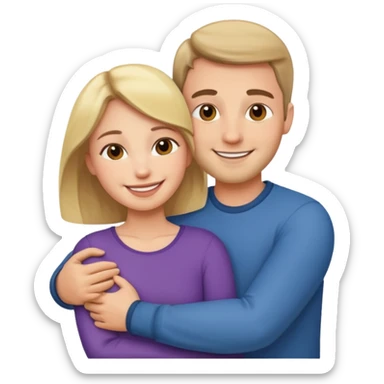 Thinking Of You cute Relationship sticker