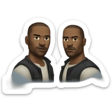 grand theft auto sticker