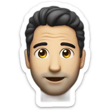 Jason Momoaat a laptop sticker