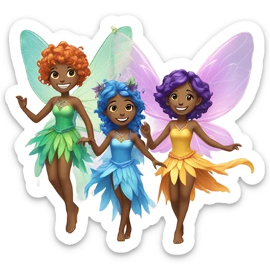 Winx Club sticker
