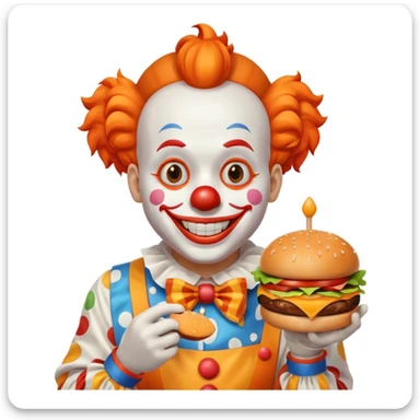 Jack In The Box sticker