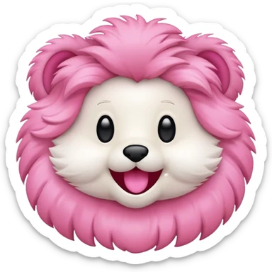 Yarnaby de poppy Playtime  sticker