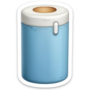 one piece Chalk sticker