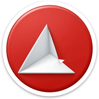 Concept: “Catastrophic 35” – looks like an error badge.

Design spec:

Shape: Solid red circle.

Text: Big white 35 in the middle, bold, slightly tilted.

Extra hint: A tiny ⚠️ triangle or a crack line through the 35 to make it feel “broken”.

Vibe: Think “production incident” or “model meltdown”. sticker