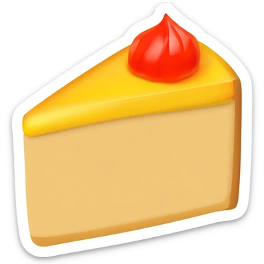 dessert sticker