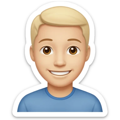 anão muito baixo sticker