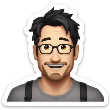 Markiplier sticker
