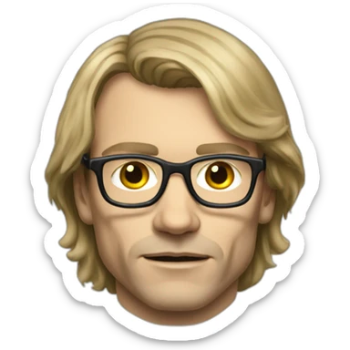 Jeffrey dahmer sticker