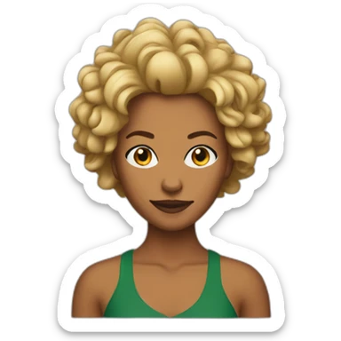 Wendie Renard sticker