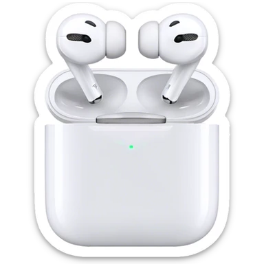 airpods sticker