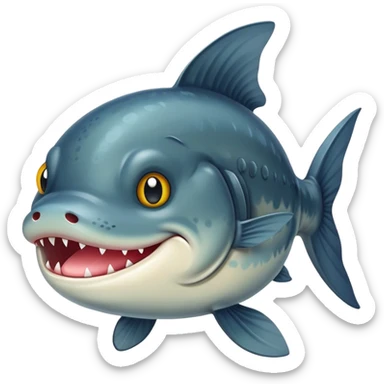 Catfish literally  sticker