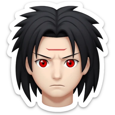 Madara uchiha sticker