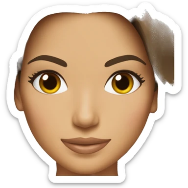 Eva Longoria sticker