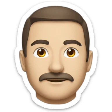 A crypto that writes Umut Özyön sticker