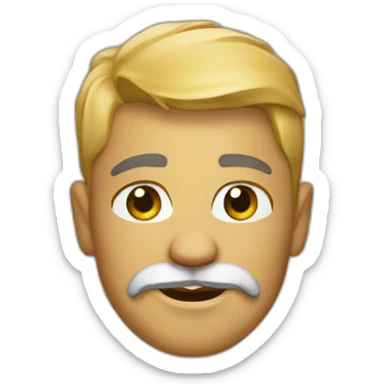 shitty designer sticker