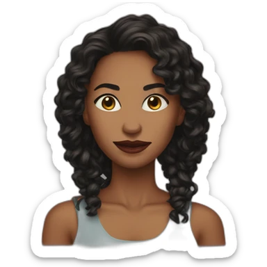 danielle deadwyler actress till black sticker