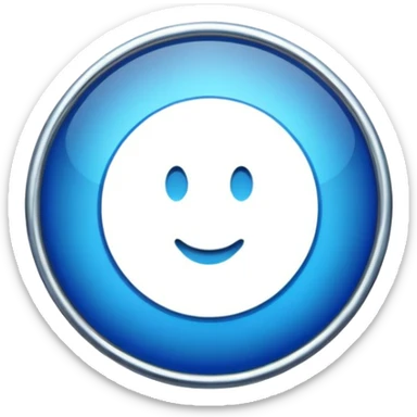 Verification badge sticker