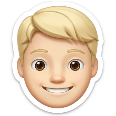 adventure time finn the human emoji sticker