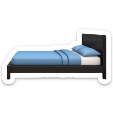 order in the room sticker