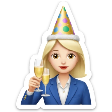 No, go back to events emoji for a VC firm  sticker