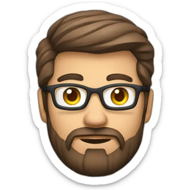 vue.js programmer sticker
