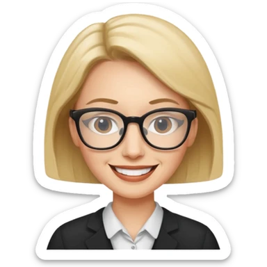 english teacher sticker