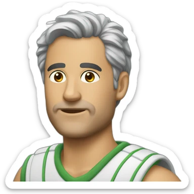 Papi Grenier sticker