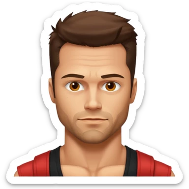 Tyler Durden sticker
