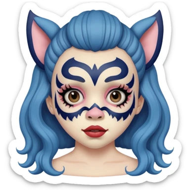 Melanie Martinez the creature sticker