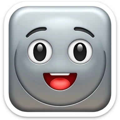 🫠 iphone emoji sticker