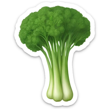 Dill sticker