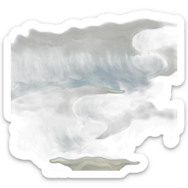 ocean currents gulf stream sticker