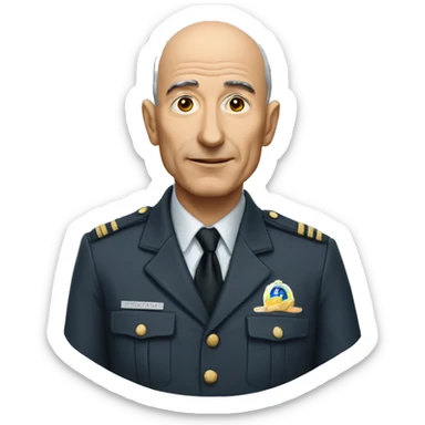 oppenheimer sticker
