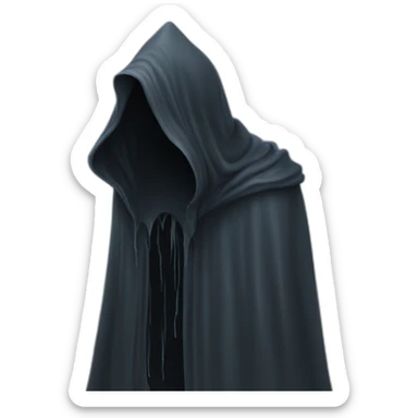 Dementor sticker