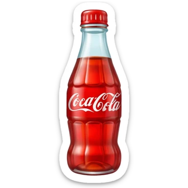 gummy candy coke sticker