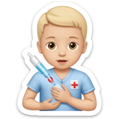 baby+vaccine sticker