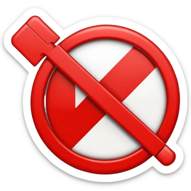 شعار مقاطعه بوليتو sticker