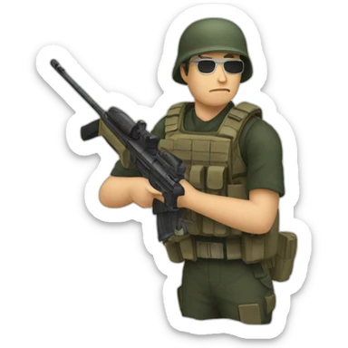 awm sticker
