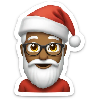 Merry Christmas to you sticker