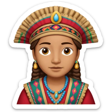 A Guatemlan sticker