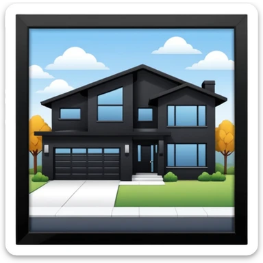 home using systems and leverage, sticker