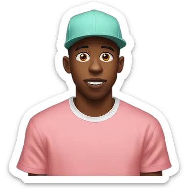 Tylerthecreator sticker