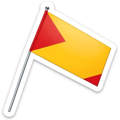 soulaan flag  sticker